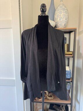 Old Navy Active Loose/Ample Drape Knit Cardigan - Size M